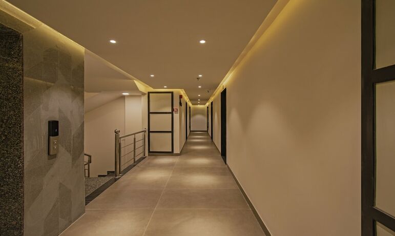 Imagen general del Hotel Treebo Trend Pink City Grand. Foto 14