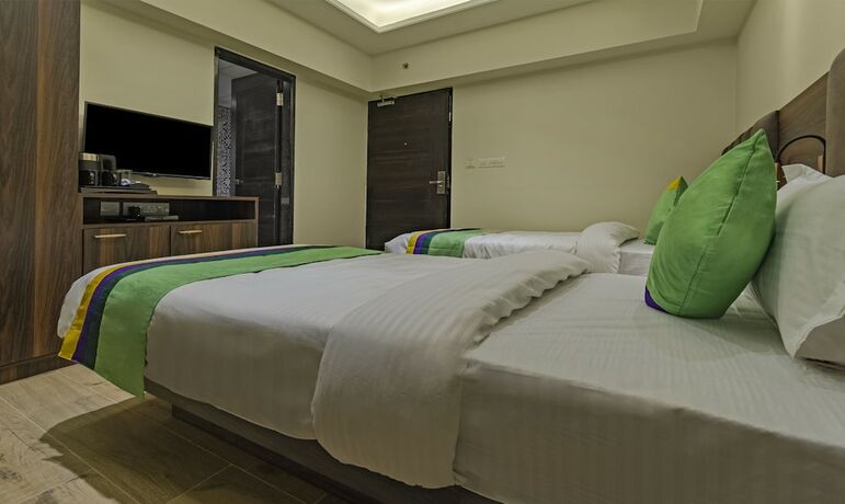 Imagen general del Hotel Treebo Trend Pink City Grand. Foto 16