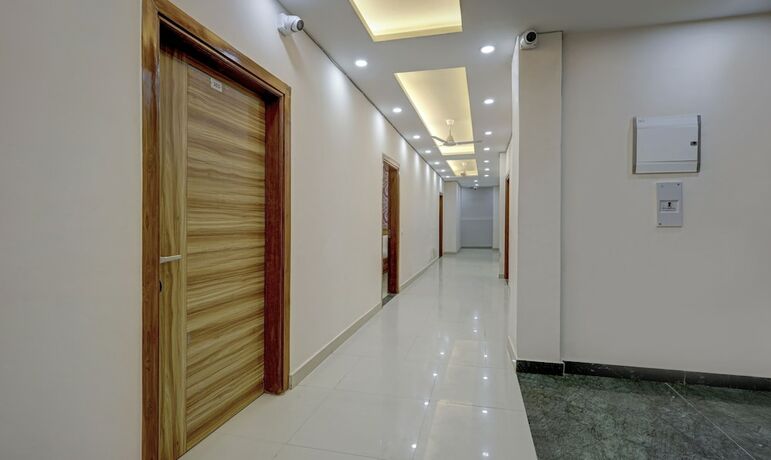 Imagen general del Hotel Treebo Trend Primeone. Foto 1