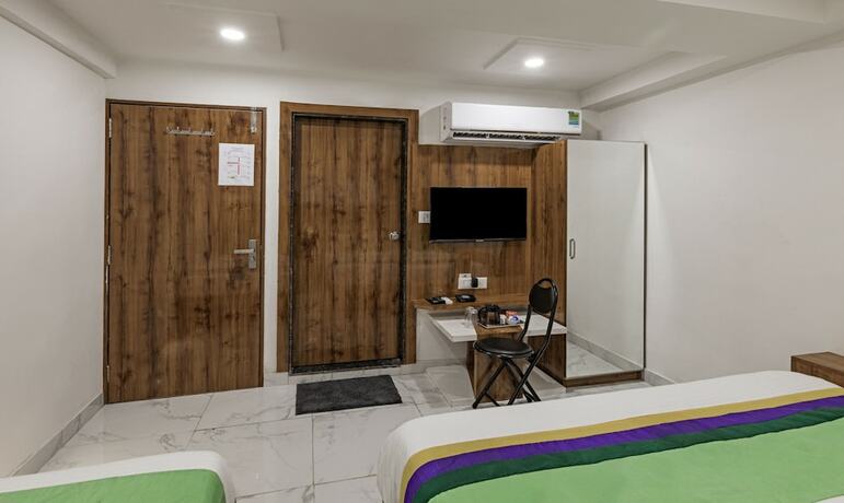 Imagen general del Hotel Treebo Trend Prince Plaza, Paldi. Foto 1