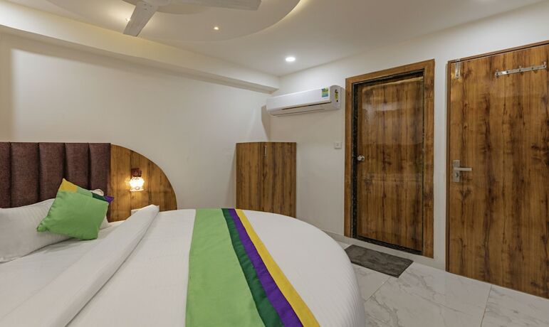 Imagen general del Hotel Treebo Trend Prince Plaza, Paldi. Foto 5