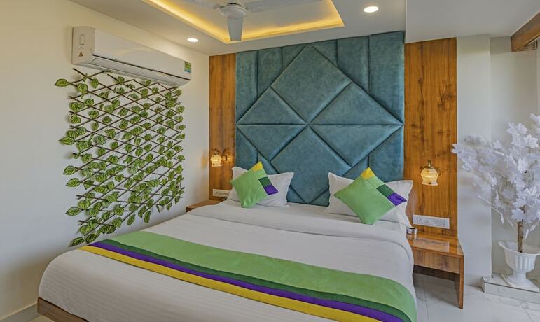 Imagen de la habitación del Hotel Treebo Trend Prince Plaza, Paldi. Foto 19