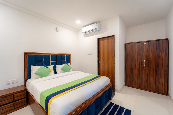 Imagen de la habitación del Hotel Treebo Trend Pure Earth Stay. Foto 3