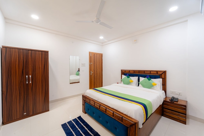 Imagen general del Hotel Treebo Trend Pure Earth Stay. Foto 1