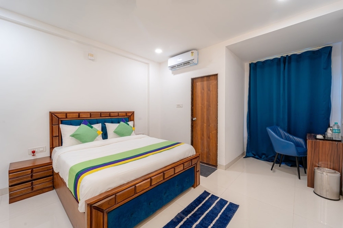 Imagen de la habitación del Hotel Treebo Trend Pure Earth Stay. Foto 4