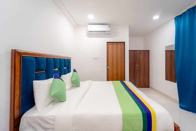 Imagen de la habitación del Hotel Treebo Trend Pure Earth Stay. Foto 5