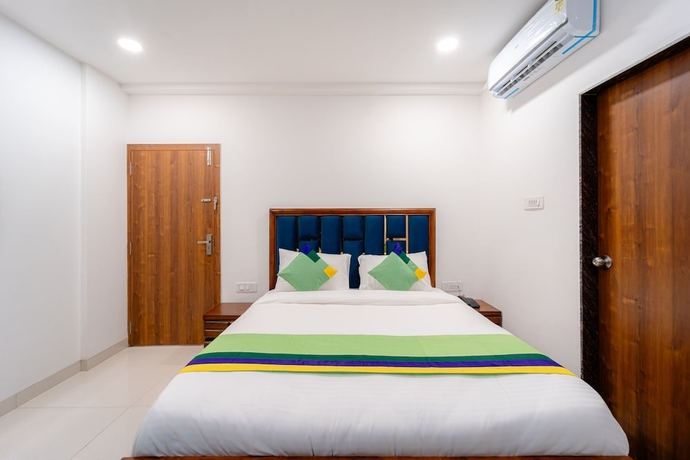 Imagen de la habitación del Hotel Treebo Trend Pure Earth Stay. Foto 6