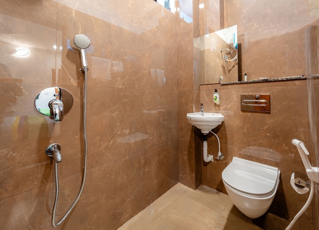 Imagen de la habitación del Hotel Treebo Trend Pure Earth Stay. Foto 8
