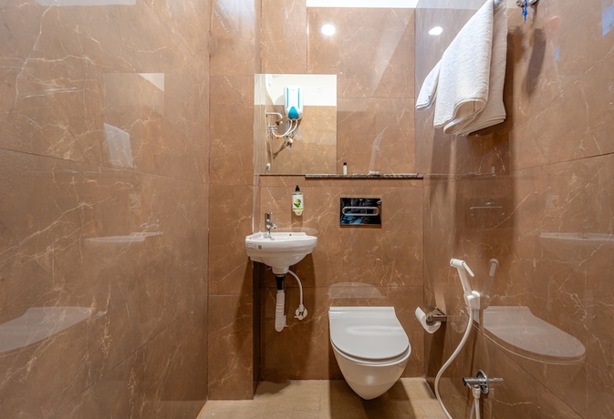 Imagen de la habitación del Hotel Treebo Trend Pure Earth Stay. Foto 9