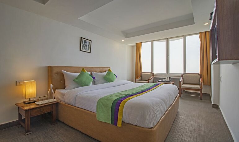 Imagen de la habitación del Hotel Treebo Trend Raj. Foto 17