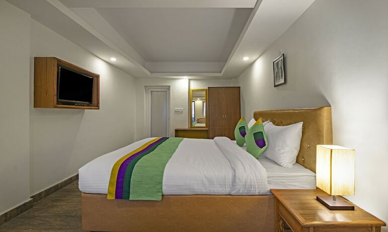 Imagen general del Hotel Treebo Trend Raj. Foto 1