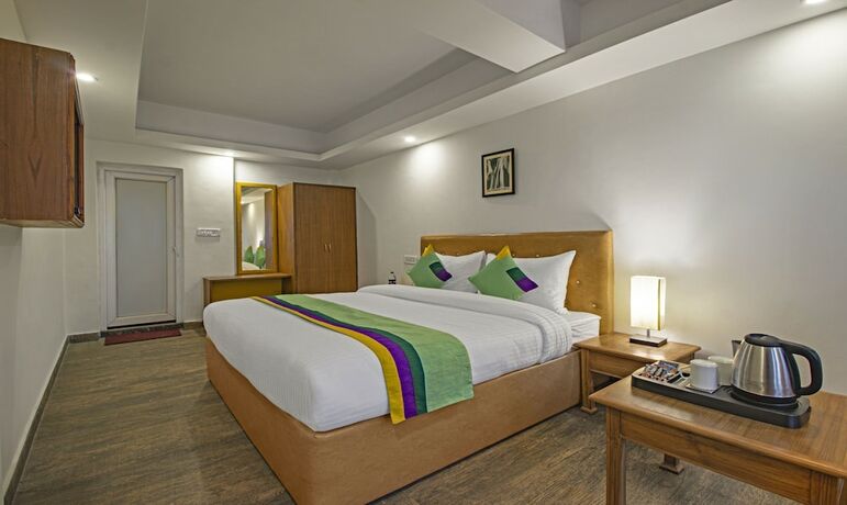 Imagen de la habitación del Hotel Treebo Trend Raj. Foto 18