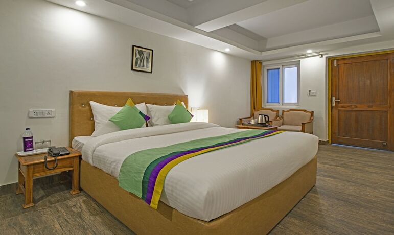 Imagen de la habitación del Hotel Treebo Trend Raj. Foto 19