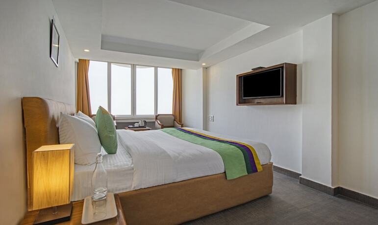 Imagen general del Hotel Treebo Trend Raj. Foto 2