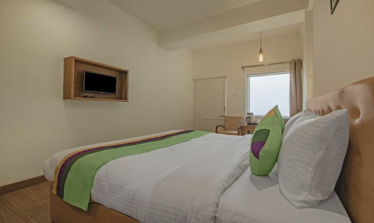 Imagen general del Hotel Treebo Trend Raj. Foto 3