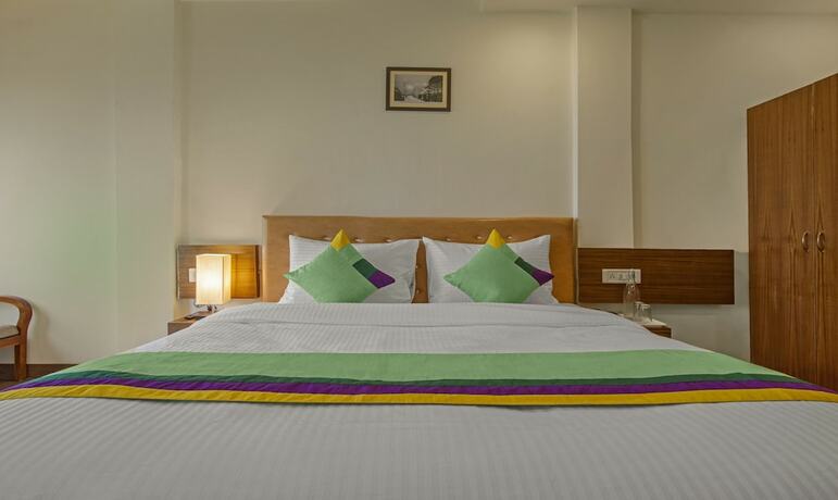 Imagen general del Hotel Treebo Trend Raj. Foto 4