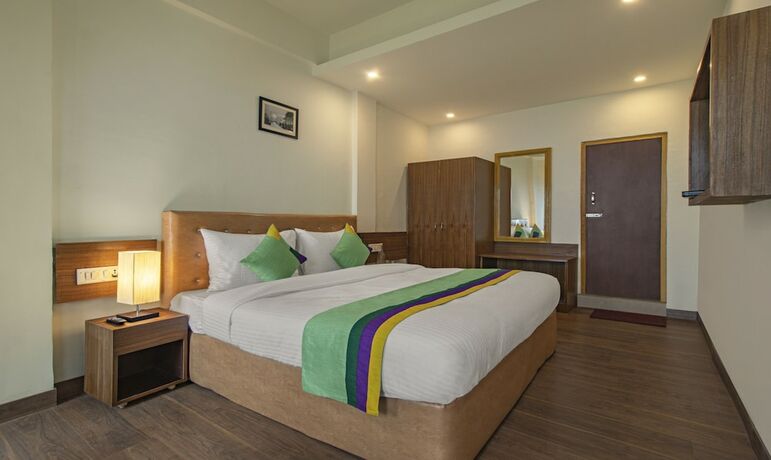 Imagen general del Hotel Treebo Trend Raj. Foto 5