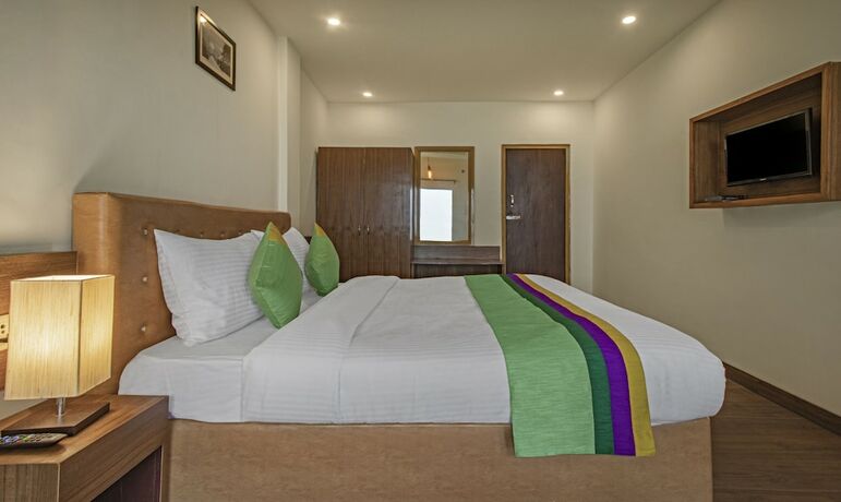 Imagen de la habitación del Hotel Treebo Trend Raj. Foto 20