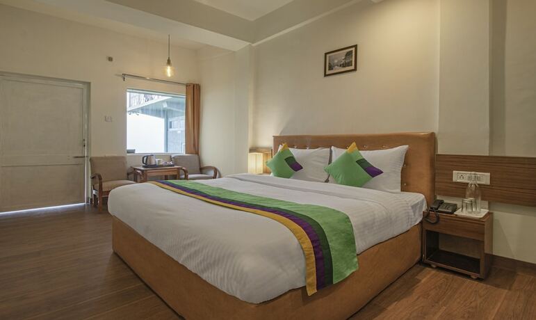 Imagen general del Hotel Treebo Trend Raj. Foto 7
