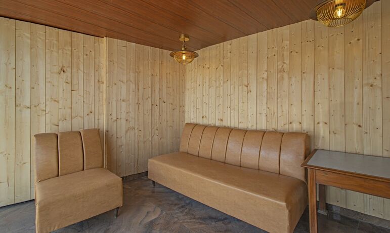 Imagen general del Hotel Treebo Trend Raj. Foto 8