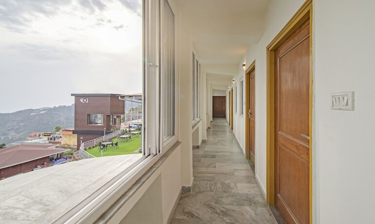 Imagen general del Hotel Treebo Trend Raj. Foto 13