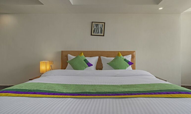 Imagen general del Hotel Treebo Trend Raj. Foto 14