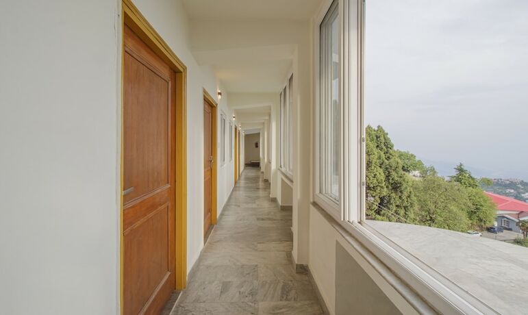 Imagen general del Hotel Treebo Trend Raj. Foto 15