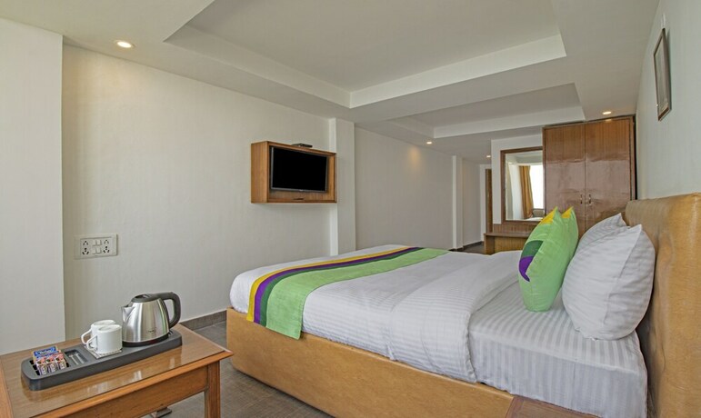 Imagen general del Hotel Treebo Trend Raj. Foto 16