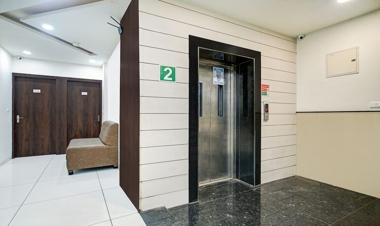 Imagen general del Hotel Treebo Trend Relax Guest House. Foto 1