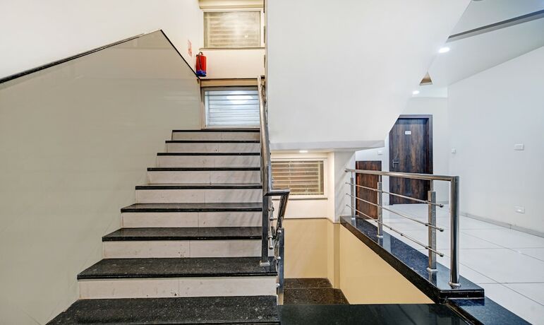 Imagen general del Hotel Treebo Trend Relax Guest House. Foto 2