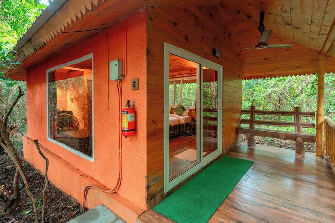 Imagen general del Hotel Treebo Trend Rock Valley. Foto 1