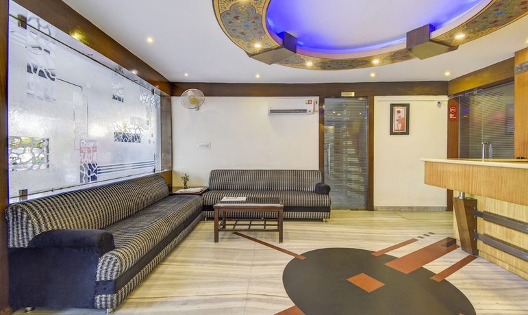 Imagen de los interiores del Hotel Treebo Trend Rockland And Restaurant. Foto 17