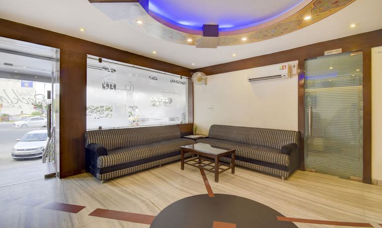 Imagen de los interiores del Hotel Treebo Trend Rockland And Restaurant. Foto 18