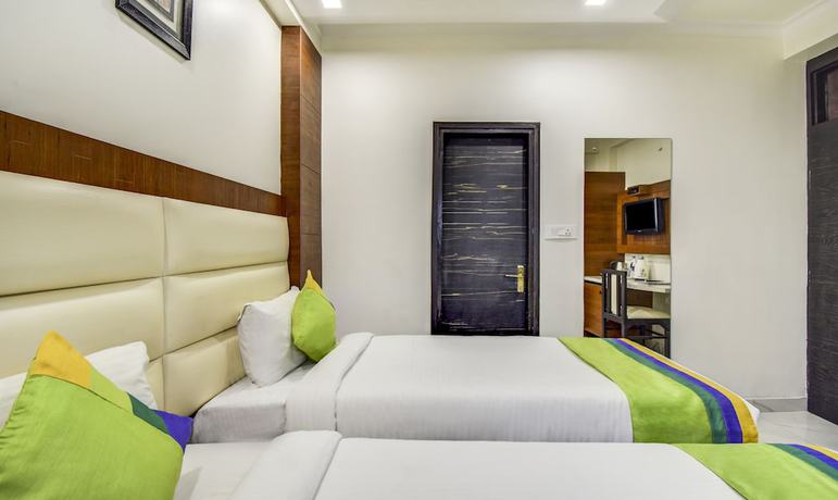 Imagen de la habitación del Hotel Treebo Trend Rockland And Restaurant. Foto 7