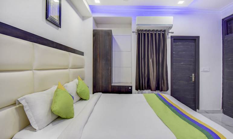 Imagen de la habitación del Hotel Treebo Trend Rockland And Restaurant. Foto 8