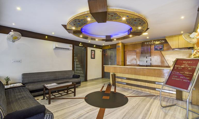 Imagen de los interiores del Hotel Treebo Trend Rockland And Restaurant. Foto 20