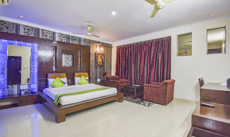 Imagen general del Hotel Treebo Trend Rockland And Restaurant. Foto 1