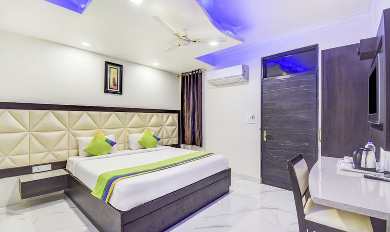 Imagen de la habitación del Hotel Treebo Trend Rockland And Restaurant. Foto 13