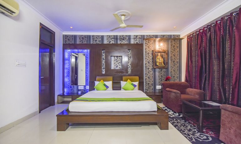 Imagen de la habitación del Hotel Treebo Trend Rockland And Restaurant. Foto 14