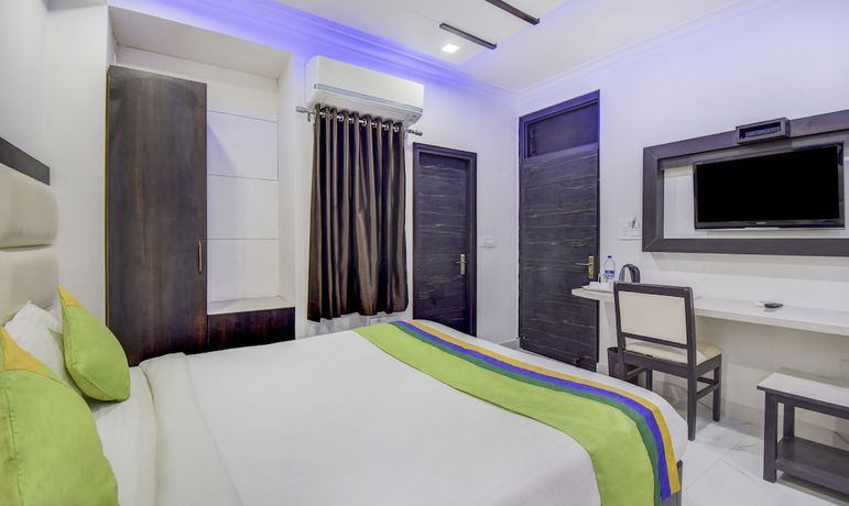 Imagen de la habitación del Hotel Treebo Trend Rockland And Restaurant. Foto 15