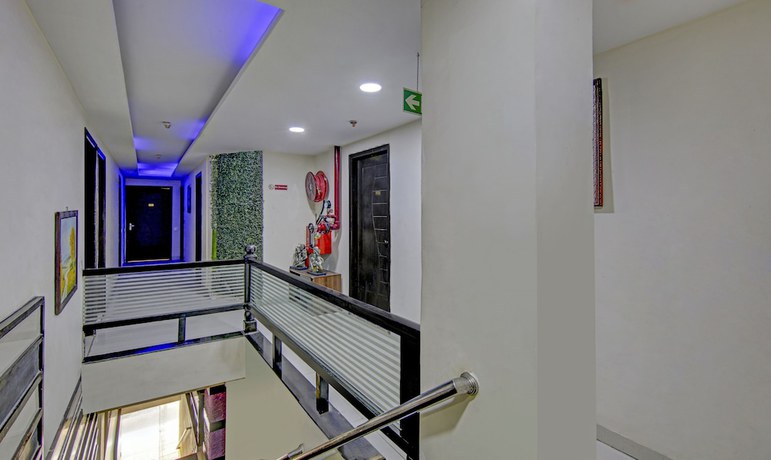 Imagen de los interiores del Hotel Treebo Trend Rockland. Foto 13