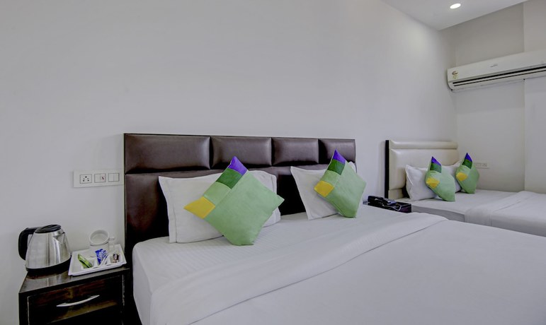 Imagen de la habitación del Hotel Treebo Trend Rockland. Foto 2