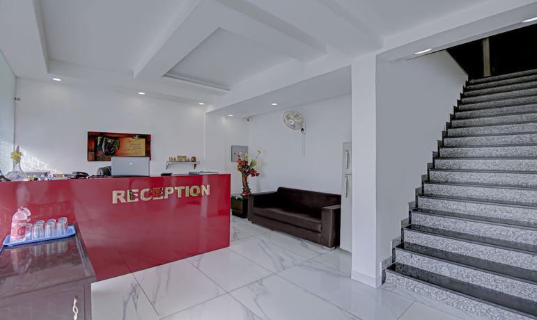 Imagen de los interiores del Hotel Treebo Trend Rockland. Foto 14