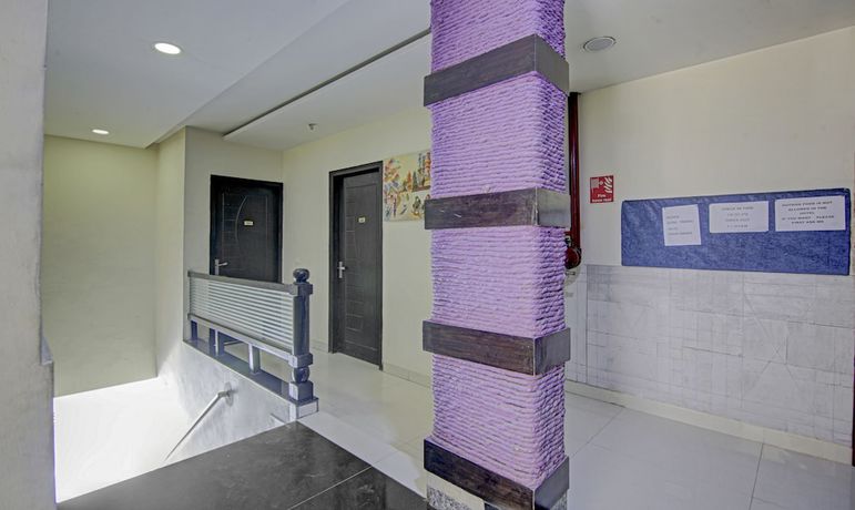 Imagen de los interiores del Hotel Treebo Trend Rockland. Foto 15