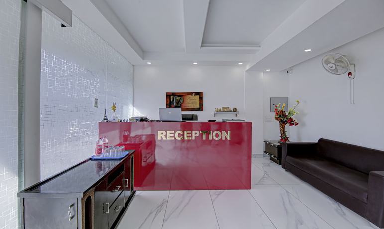 Imagen de los interiores del Hotel Treebo Trend Rockland. Foto 16