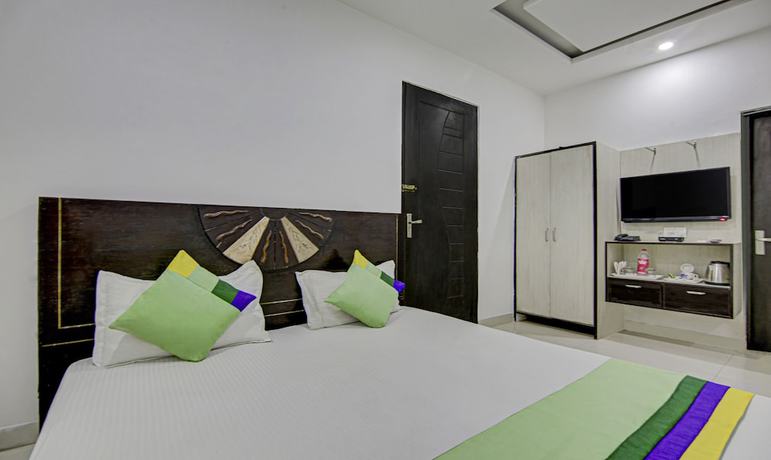 Imagen de la habitación del Hotel Treebo Trend Rockland. Foto 3