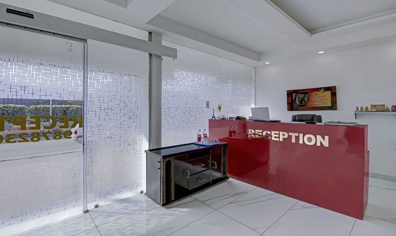 Imagen de los interiores del Hotel Treebo Trend Rockland. Foto 17
