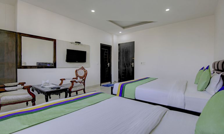 Imagen de la habitación del Hotel Treebo Trend Rockland. Foto 5