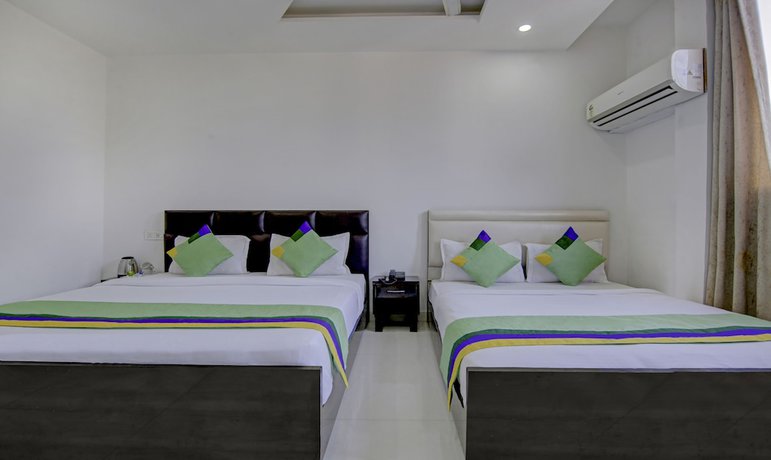Imagen de la habitación del Hotel Treebo Trend Rockland. Foto 6