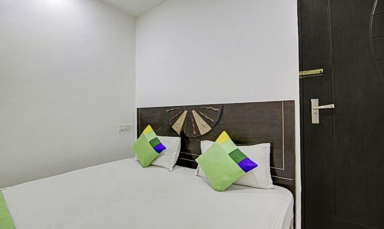 Imagen de la habitación del Hotel Treebo Trend Rockland. Foto 7